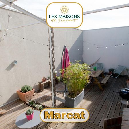 Marcat - Clim - Patio Apartment Arles Exterior photo