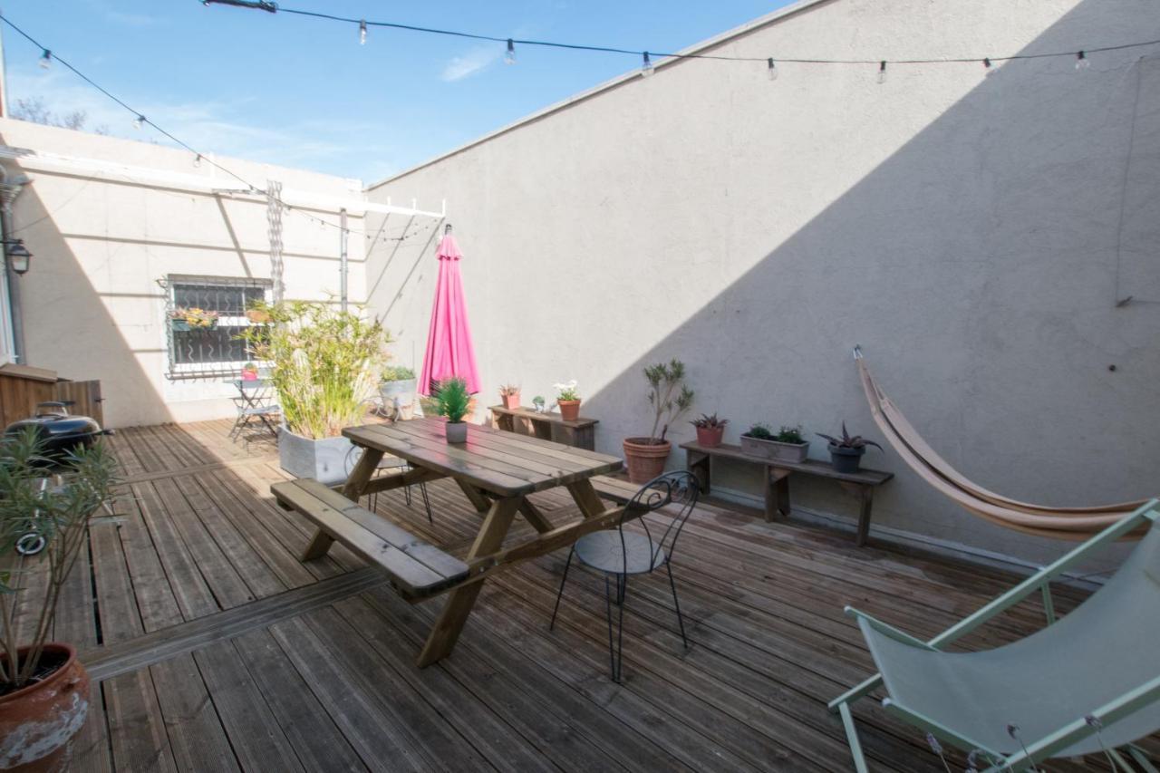 Marcat - Clim - Patio Apartment Arles Exterior photo